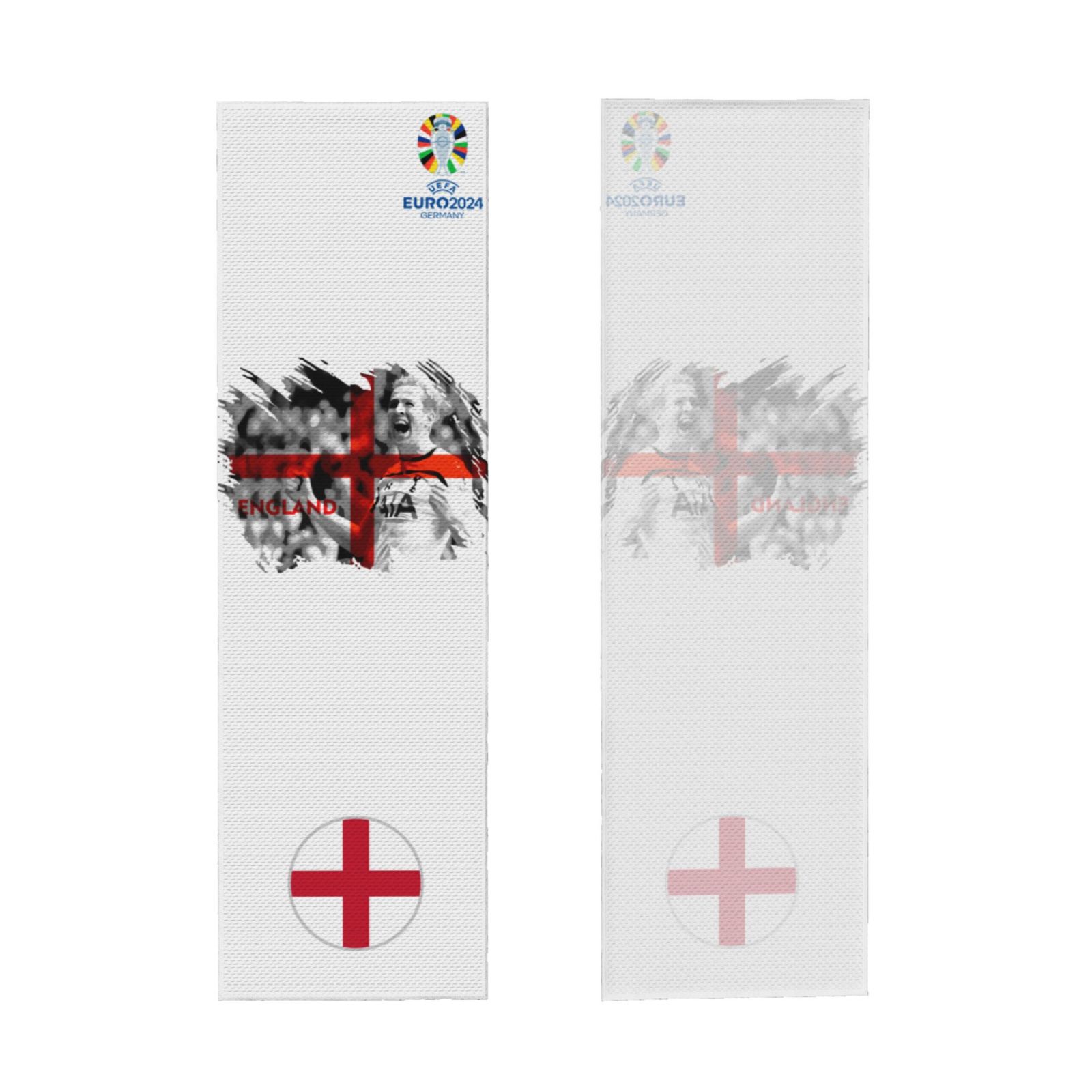 England EURO 2024 Cold Exercise Towel CET1716 - Soccerfana