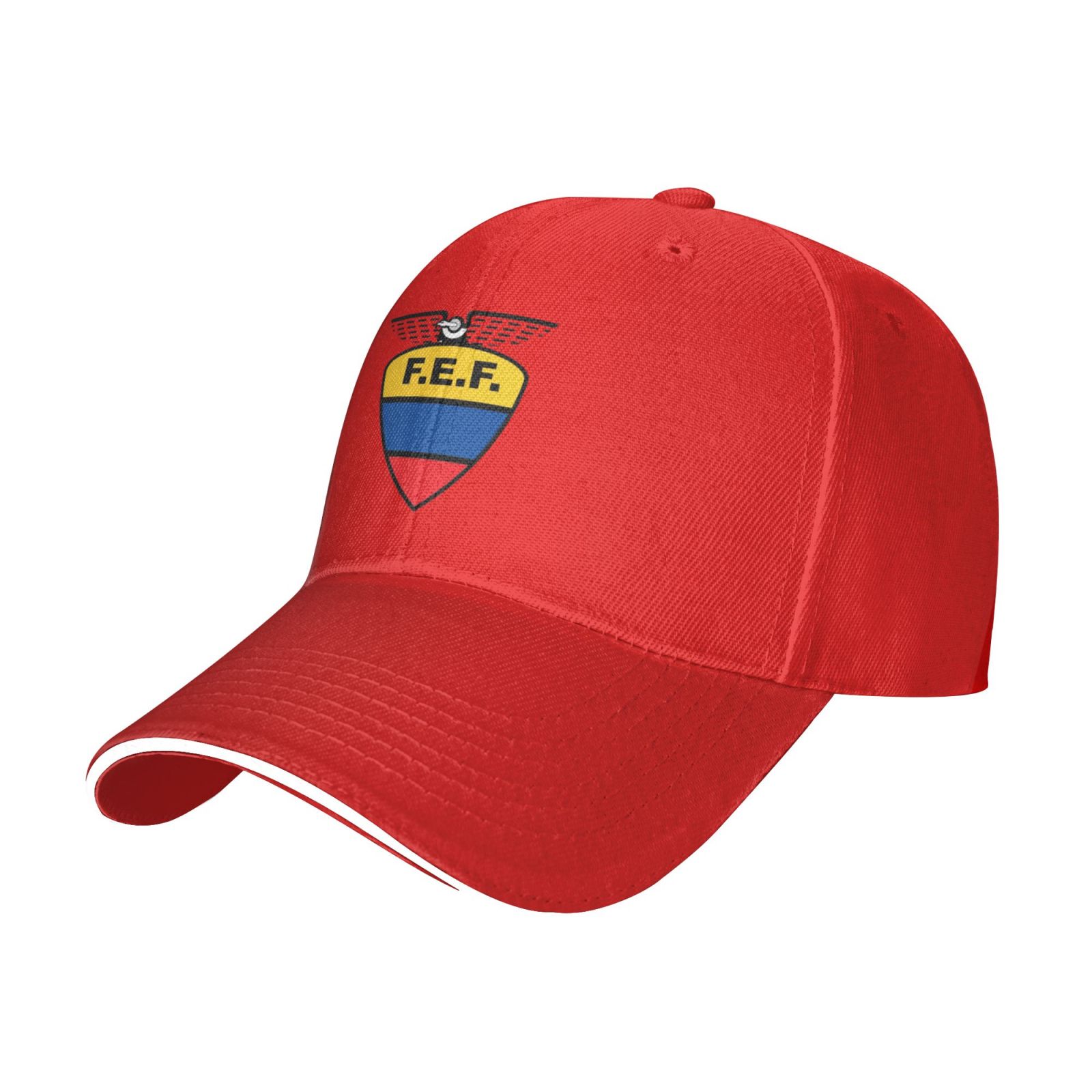 Ecuador Casquette CAP1514 - Soccerfana