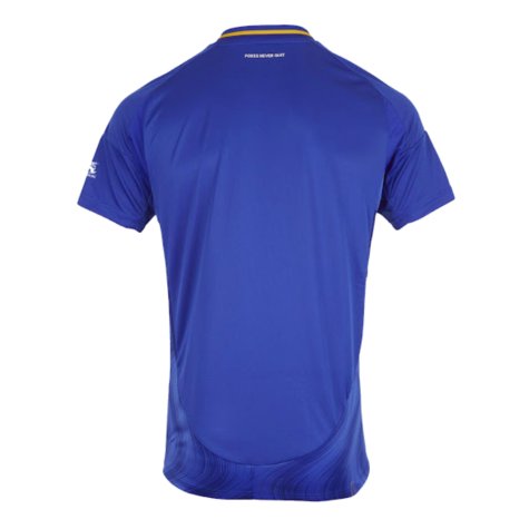 2024-2025 Leicester City Home Shirt - Soccerfana