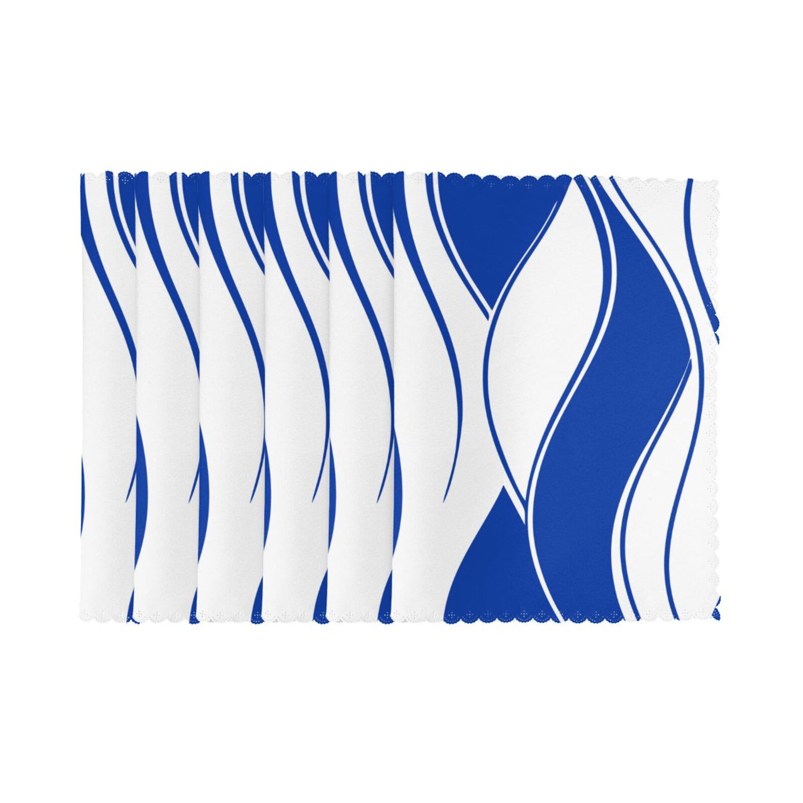 Rangers Placemat Set Of 6 PFD2074 - Soccerfana