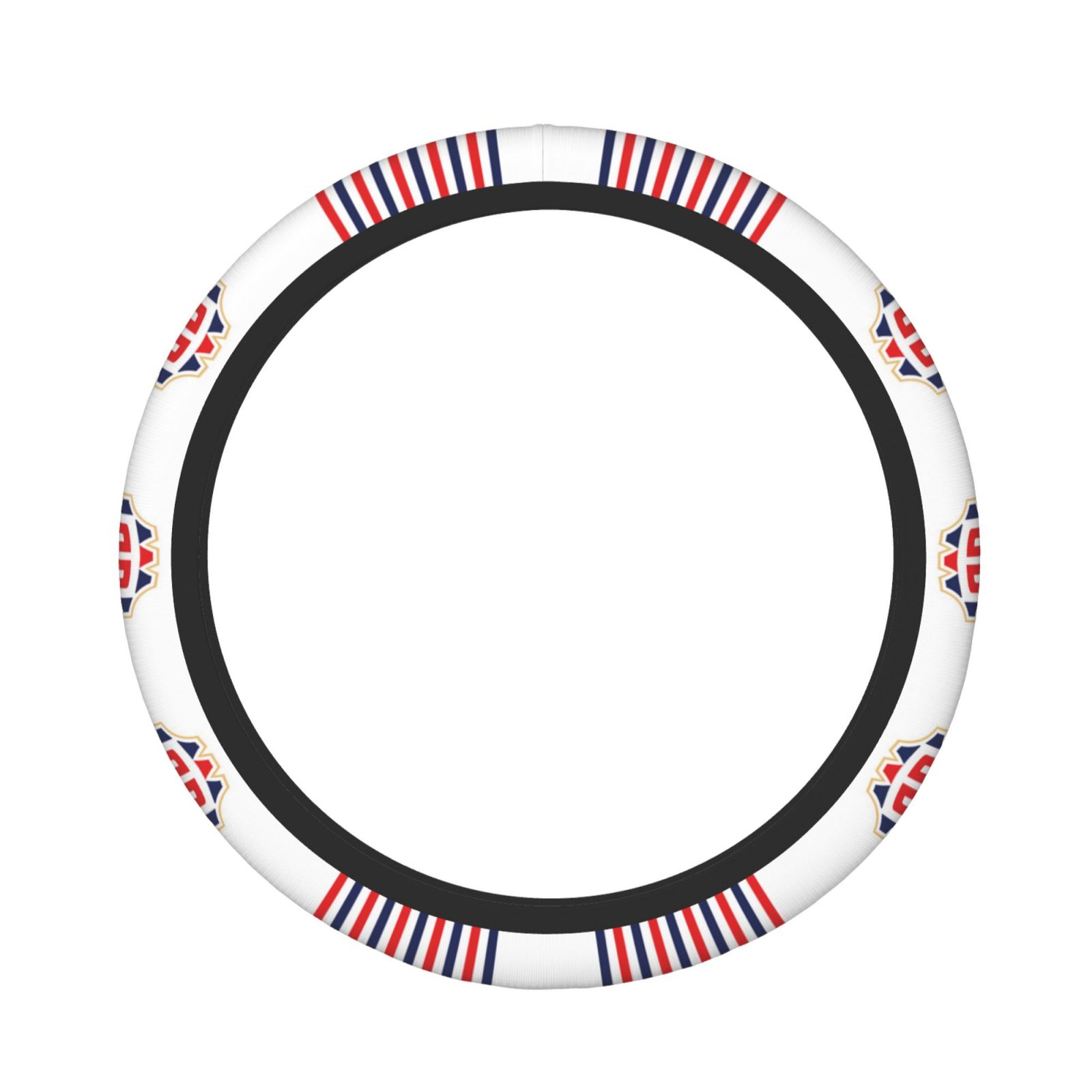 Costa Rica Steering Wheel Cover ESW2396 - Soccerfana
