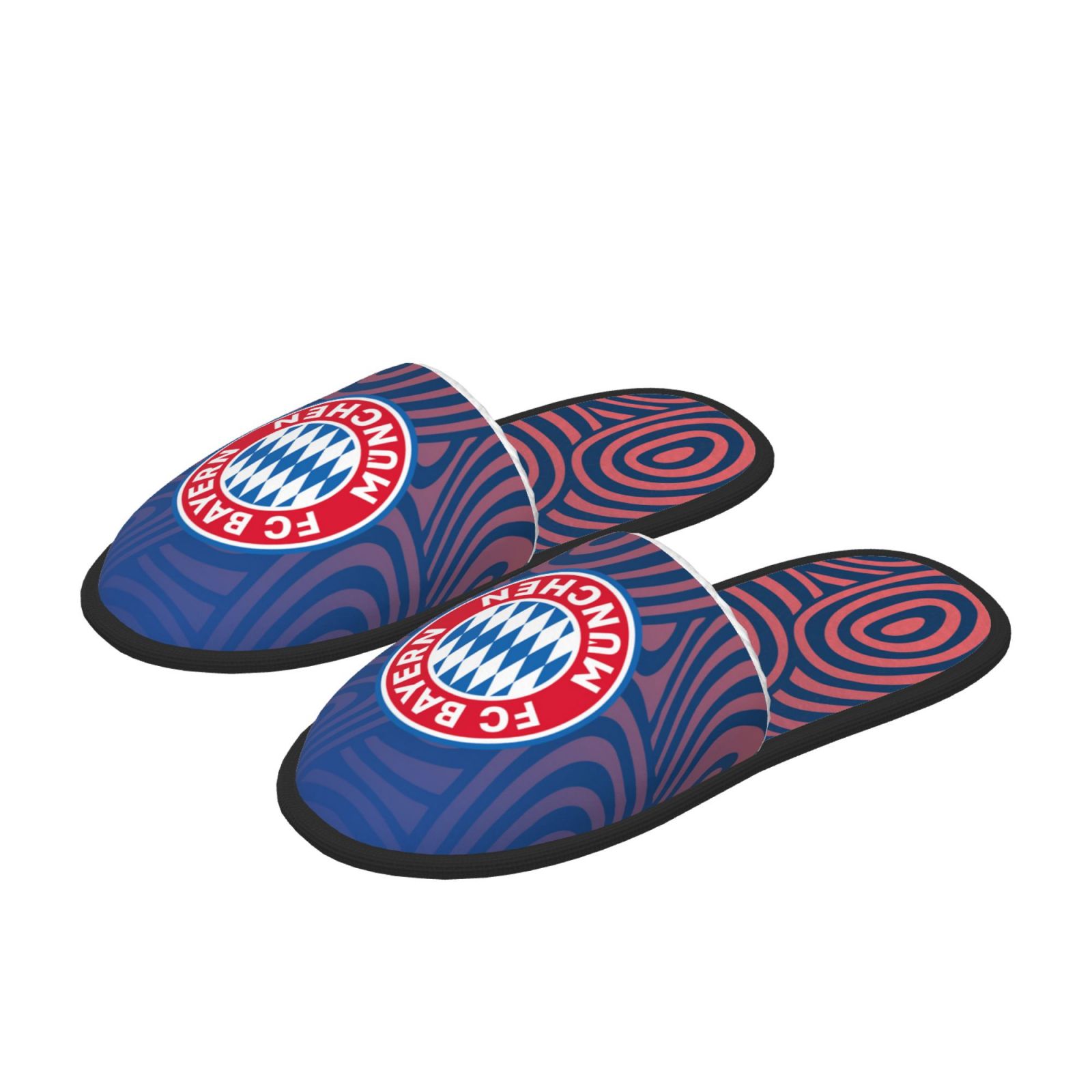 Bayern Munich Cotton Slippers FSP2246 - Soccerfana