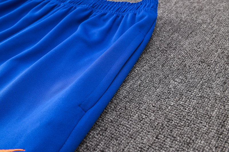 Netherlands Long Sleeve Track Suit 2024/25 MEN561 - Soccerfana