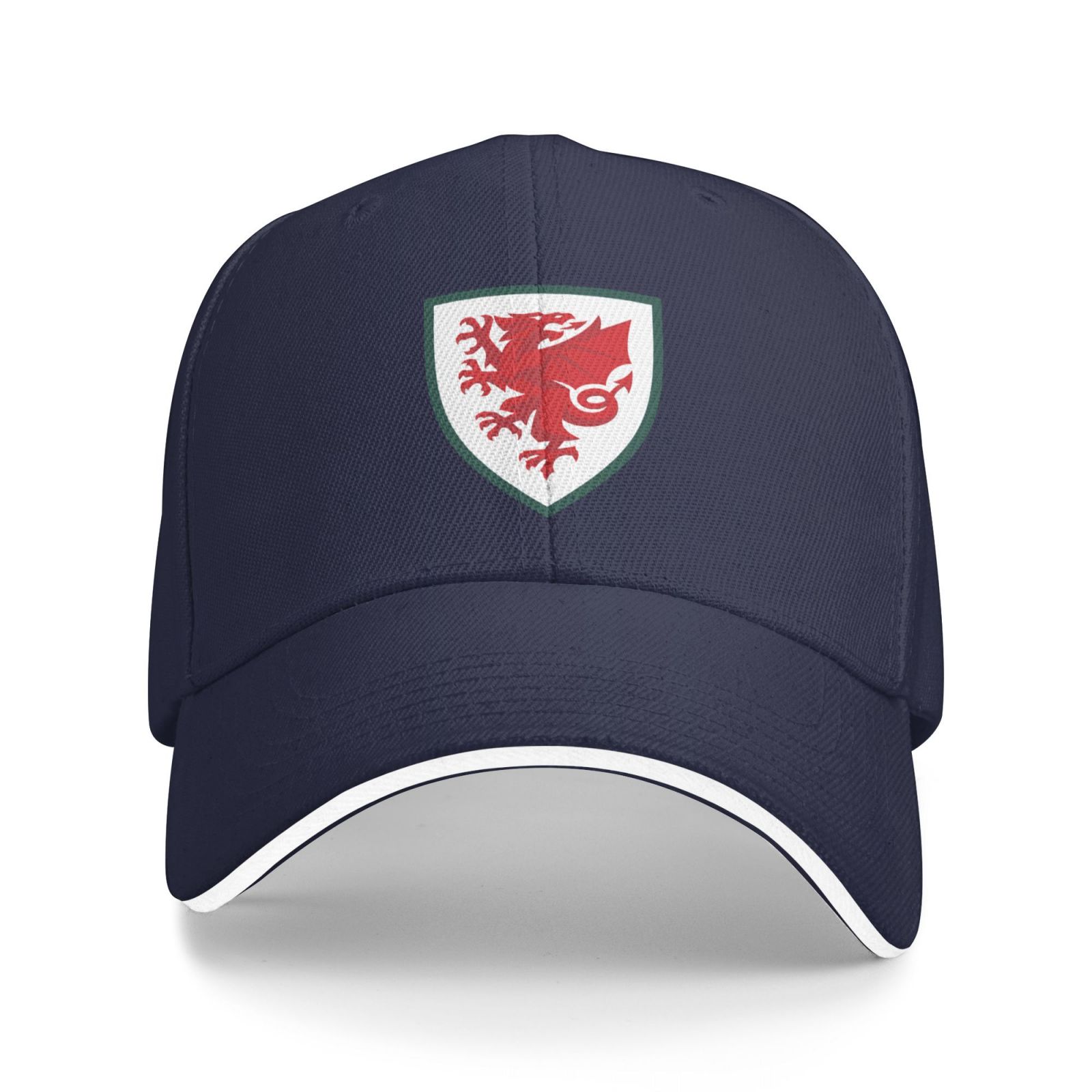 Wales Casquette CAP1620 - Soccerfana