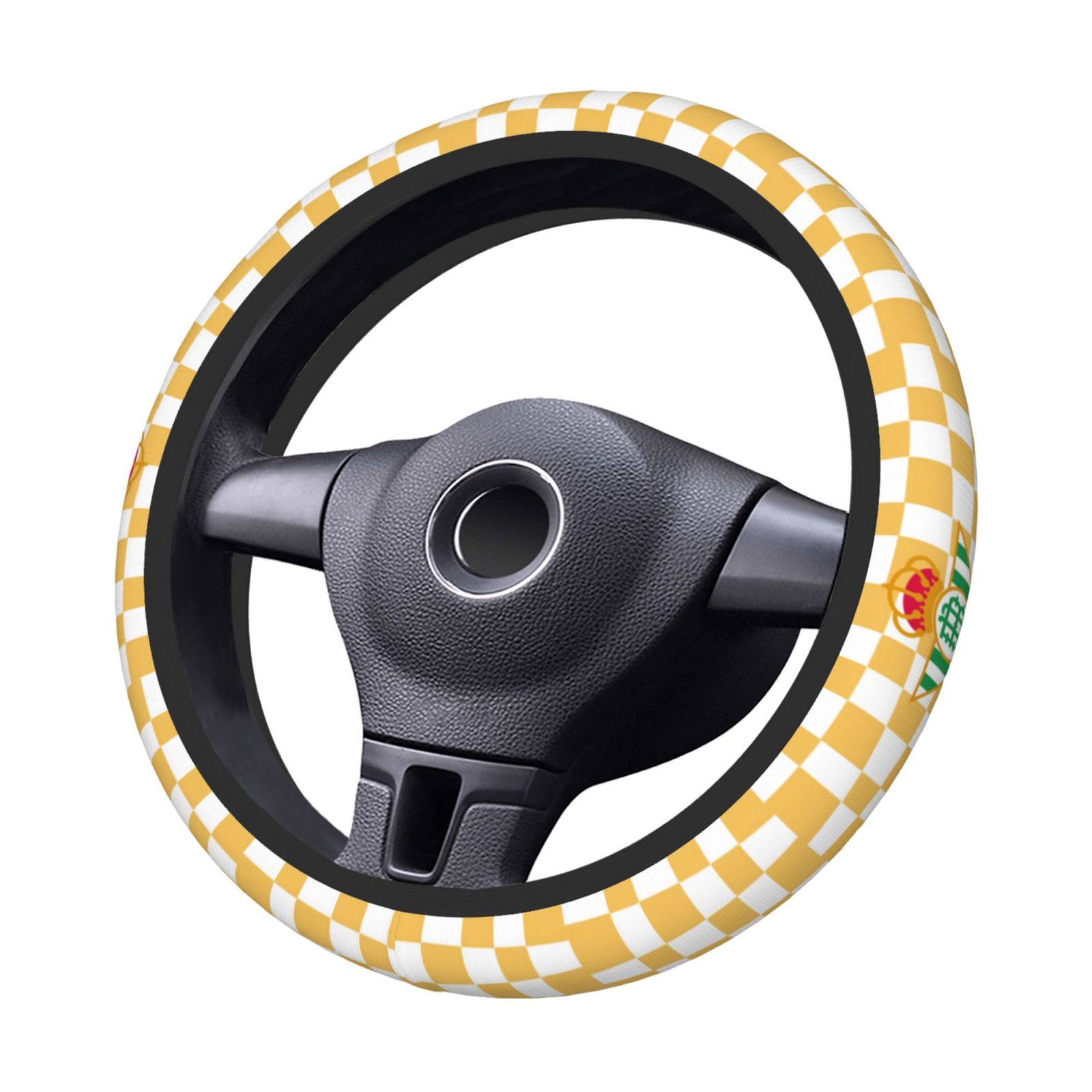 Real Betis Steering Wheel Cover ESW2383 - Soccerfana