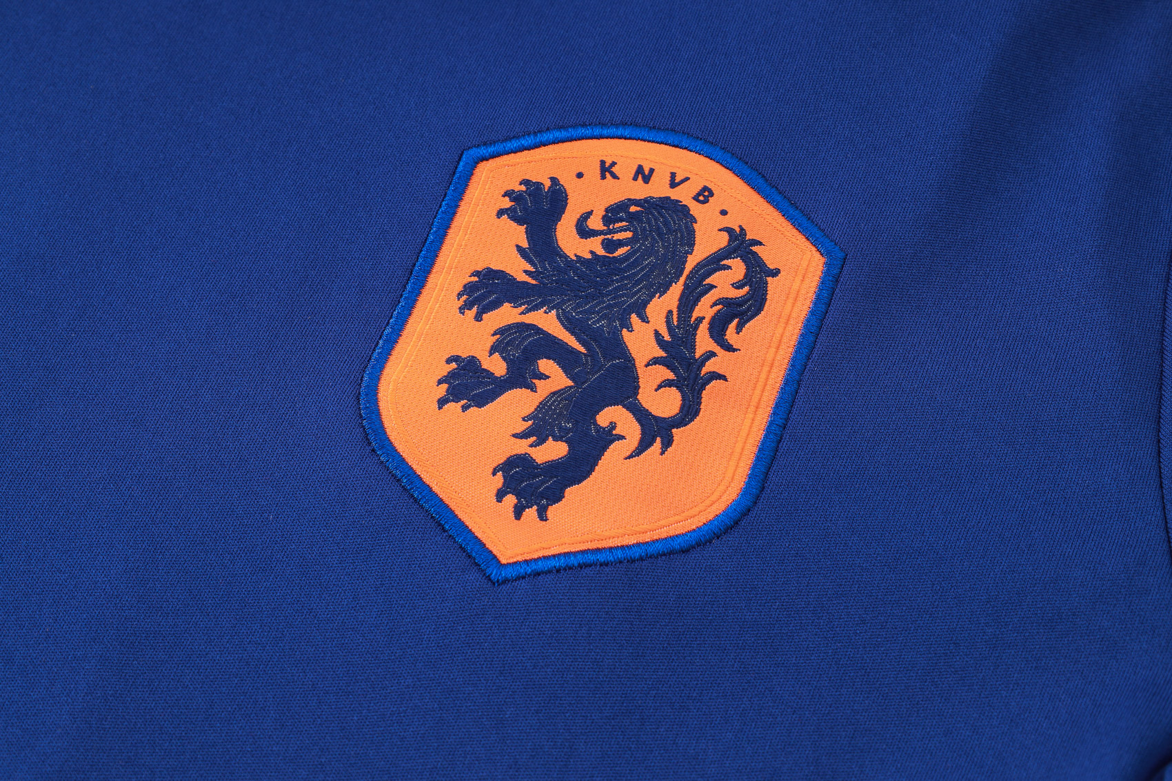 Netherlands Short Sleeve Track Suit 2024/25 MEN522 - Soccerfana