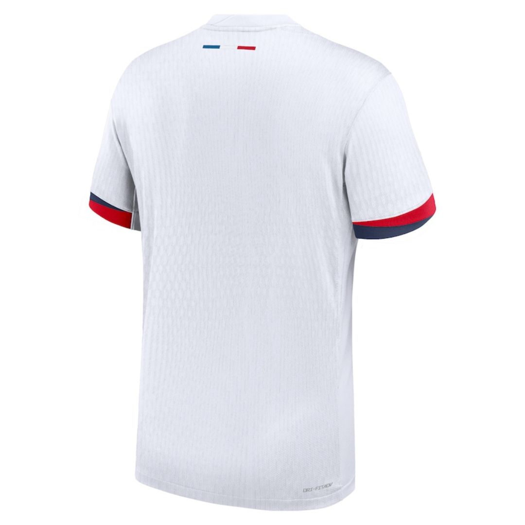 Paris Saint-Germain Away Jersey Player Version 2024/25 - Soccerfana