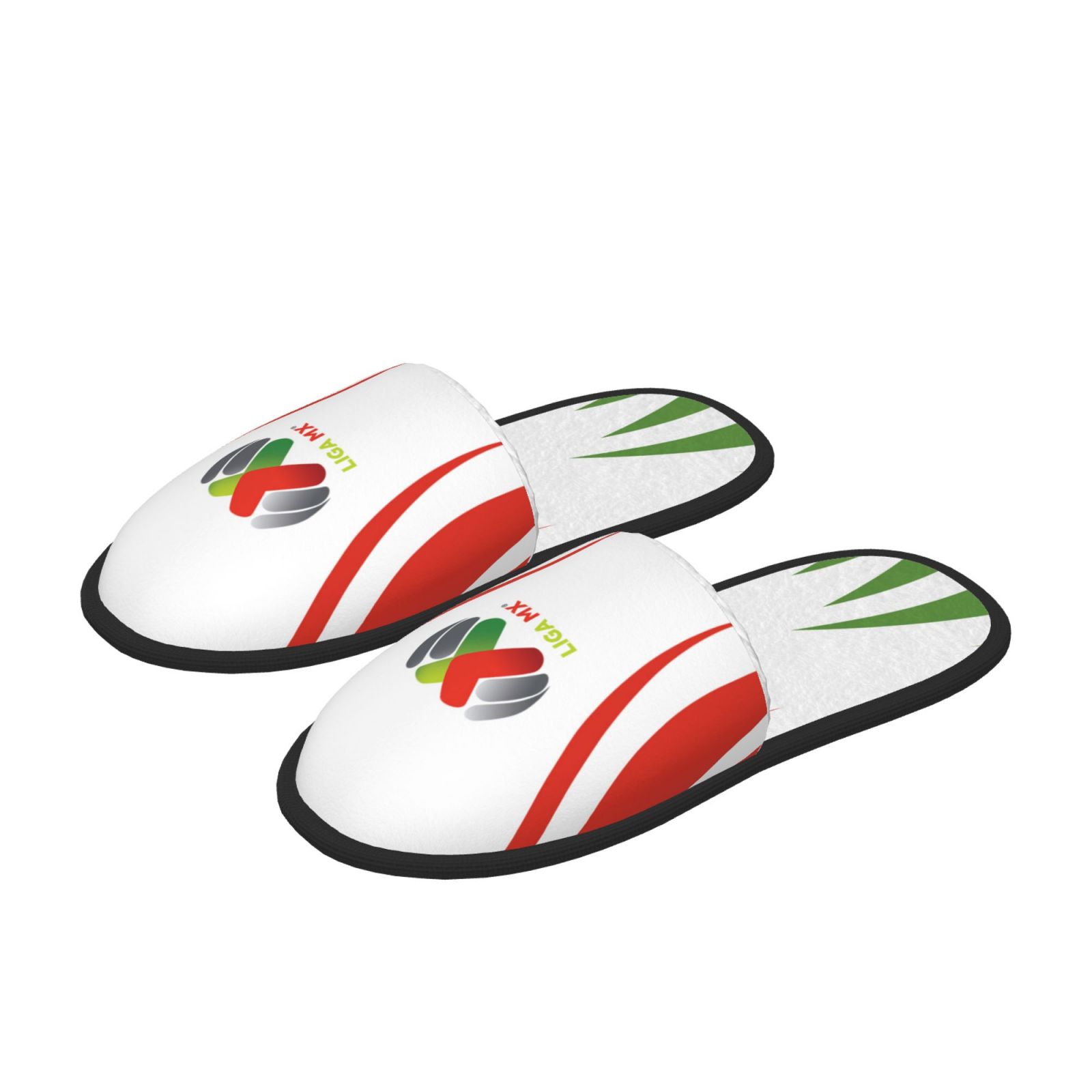 LIGA MX Cotton Slippers FSP2253 - Soccerfana