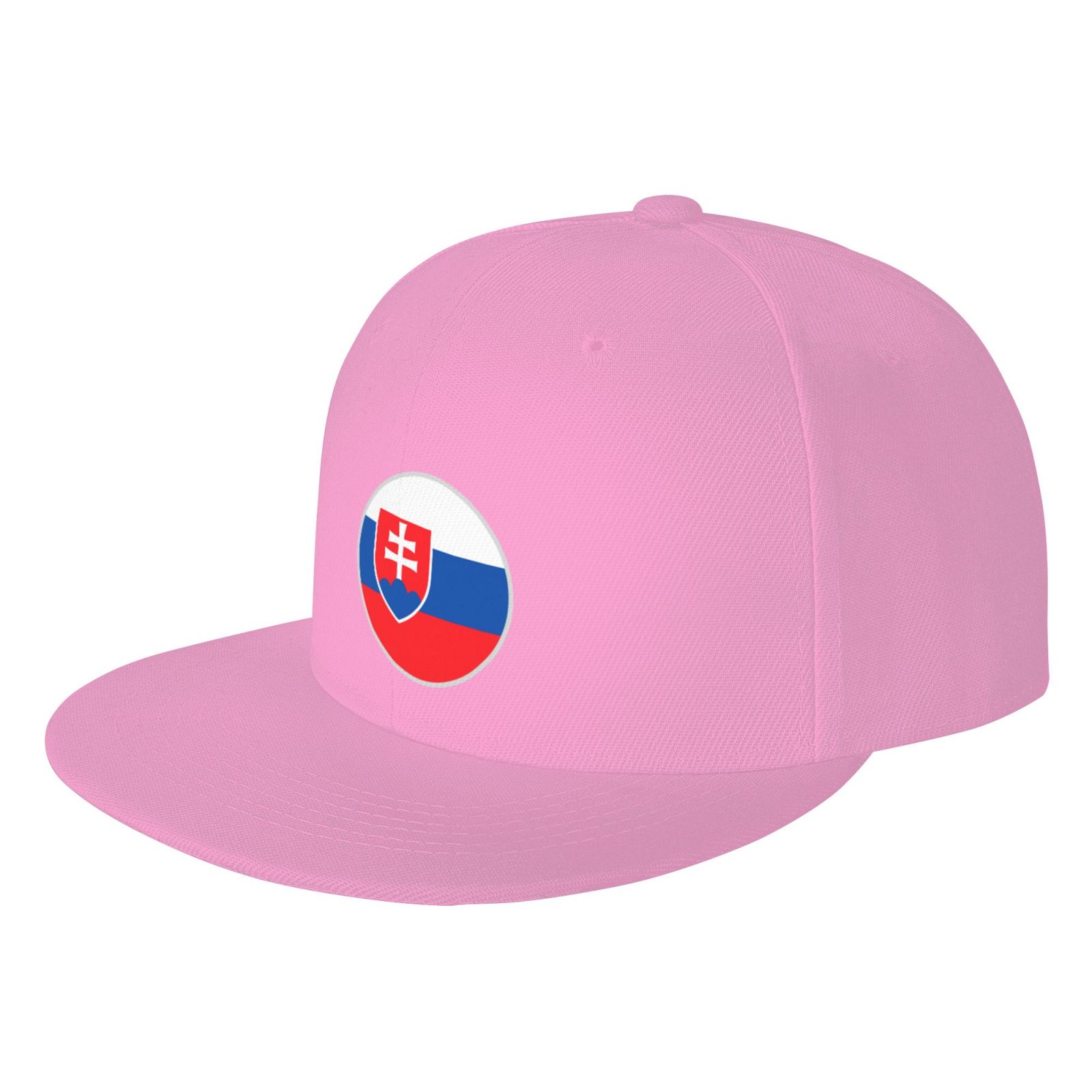 Slovakia EURO 2024 Baseball Cap CAP1666 - Soccerfana