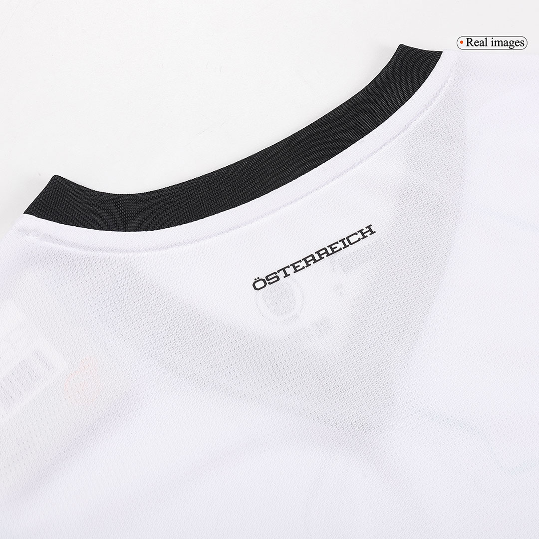 Austria Away Jersey EURO 2024 - Soccerfana