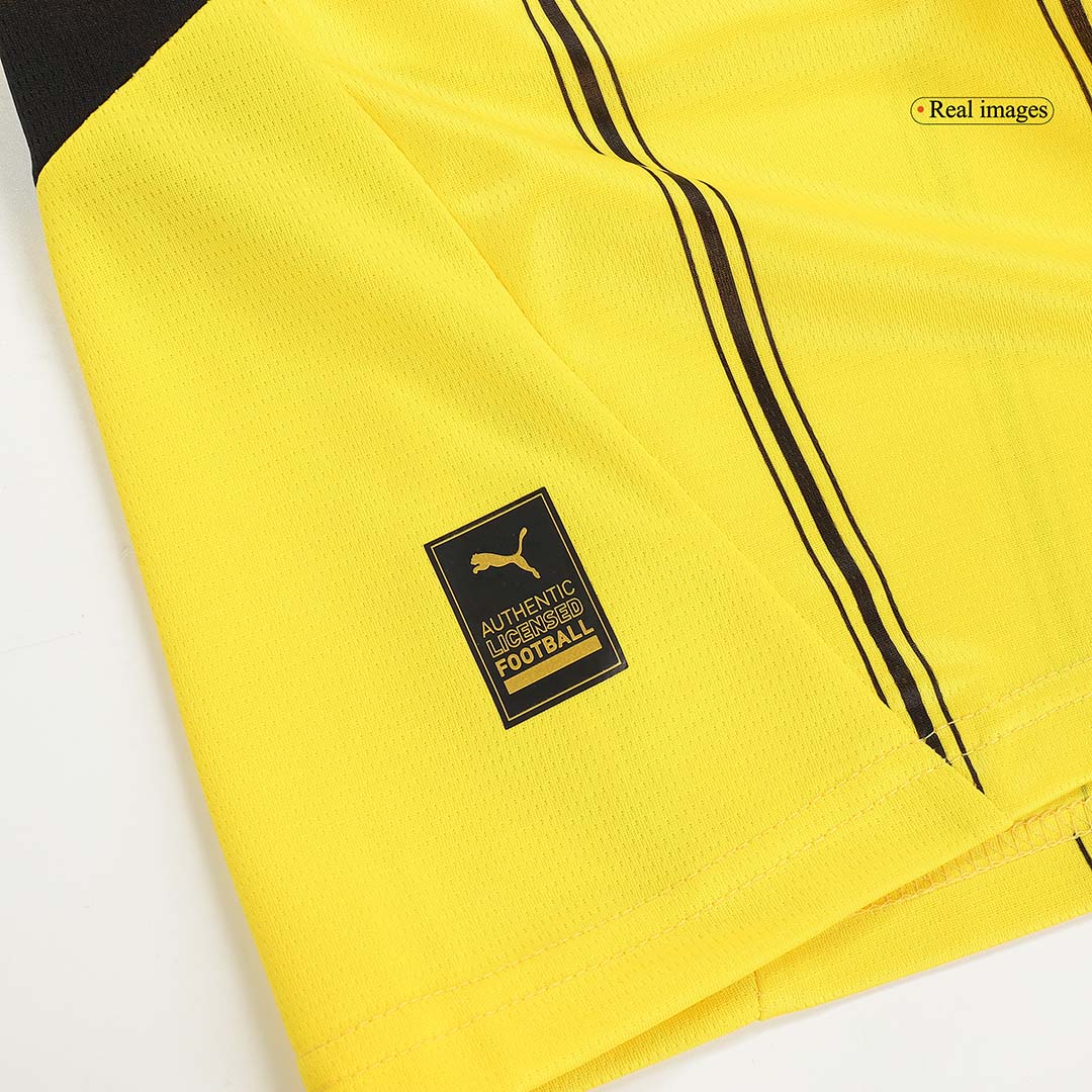 Borussia Dortmund Home Jersey 2024/25 - Soccerfana