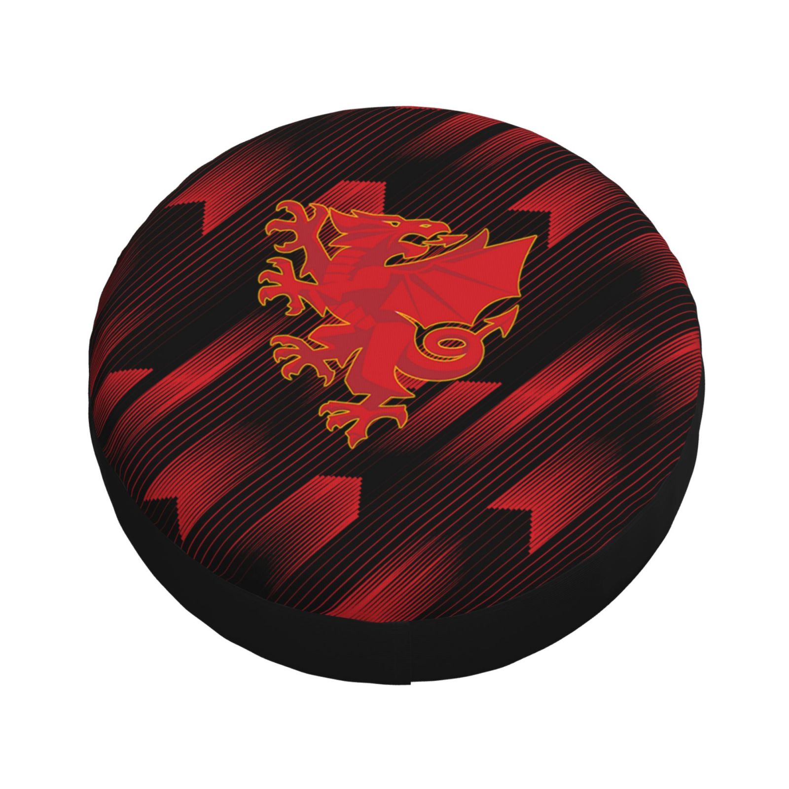 Wales Tire Dust Cover TIC2671 - Soccerfana