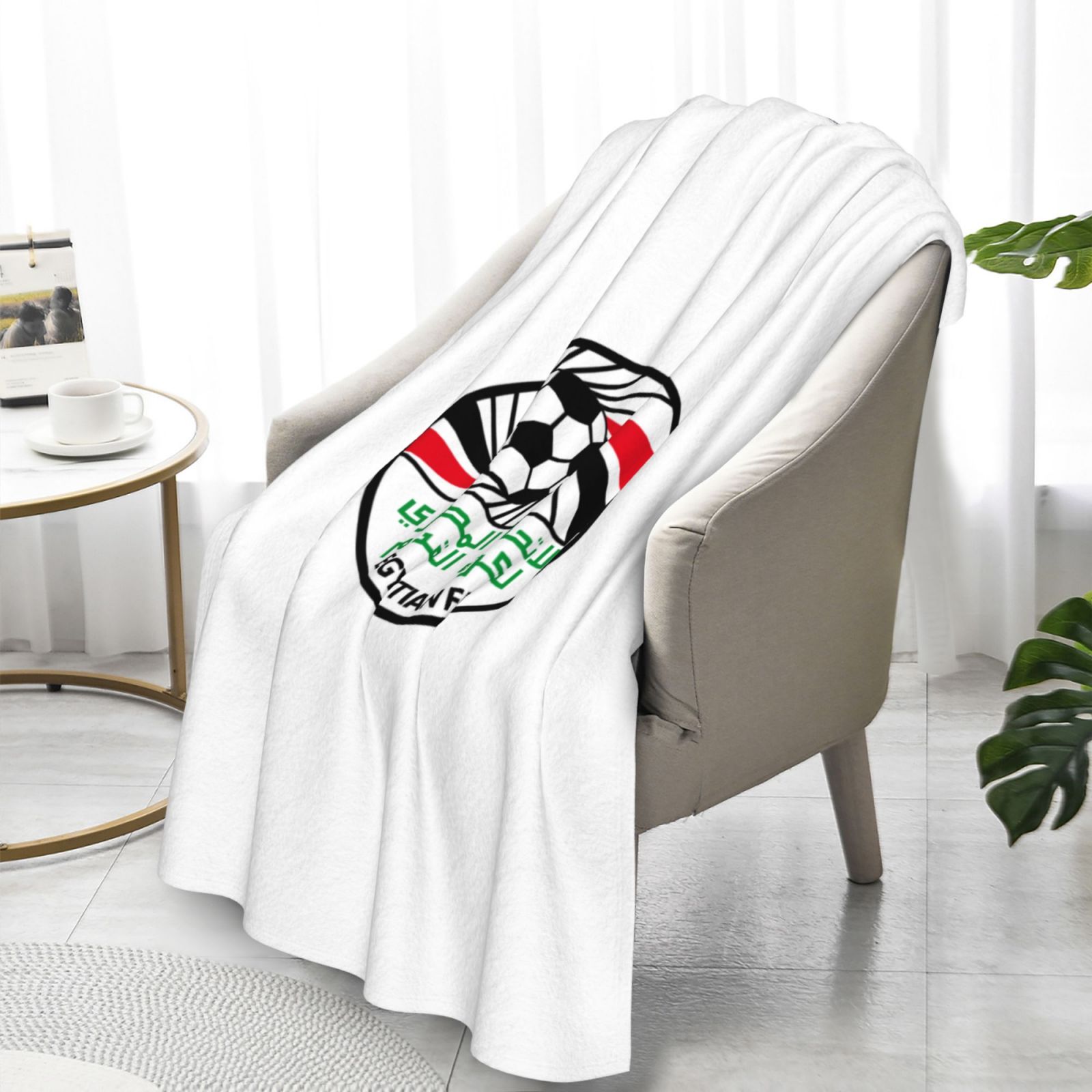 Egypt Flannel Blanket FLB1523 - Soccerfana