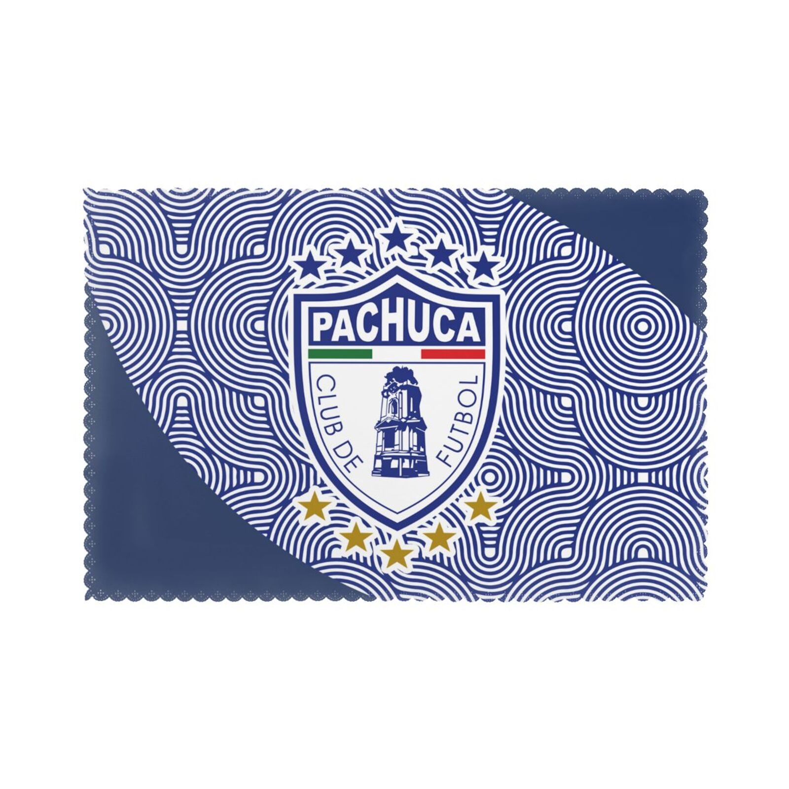 Pachuca Placemat Set Of 6 PFD2062 - Soccerfana