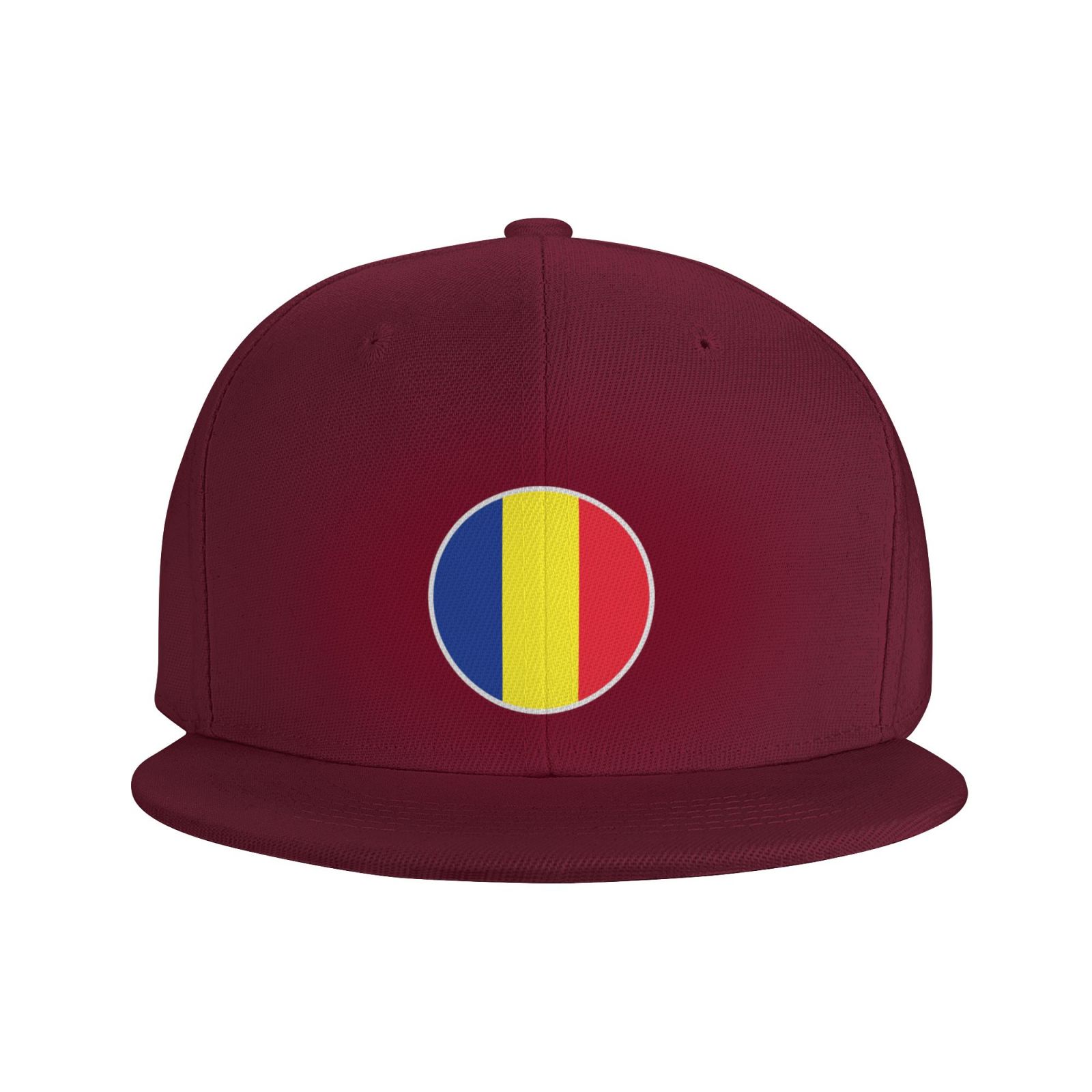 Romania EURO 2024 Baseball Cap CAP1658 - Soccerfana