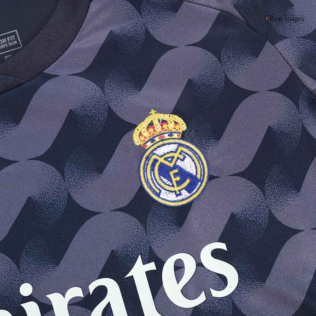 Women's Real Madrid Away Jersey 23/24 - Soccerfana