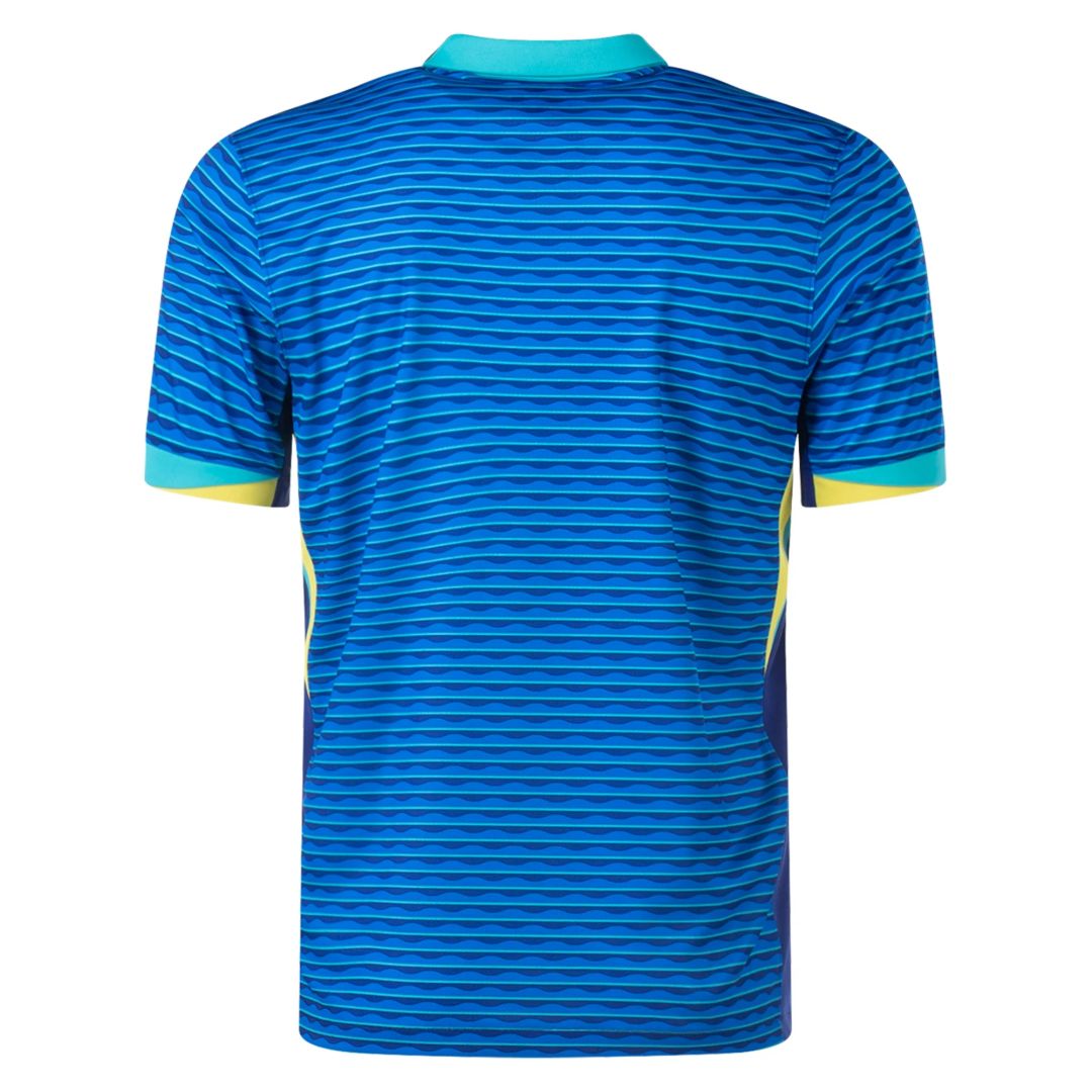 Brazil Away Jersey Copa America 2024 - Soccerfana