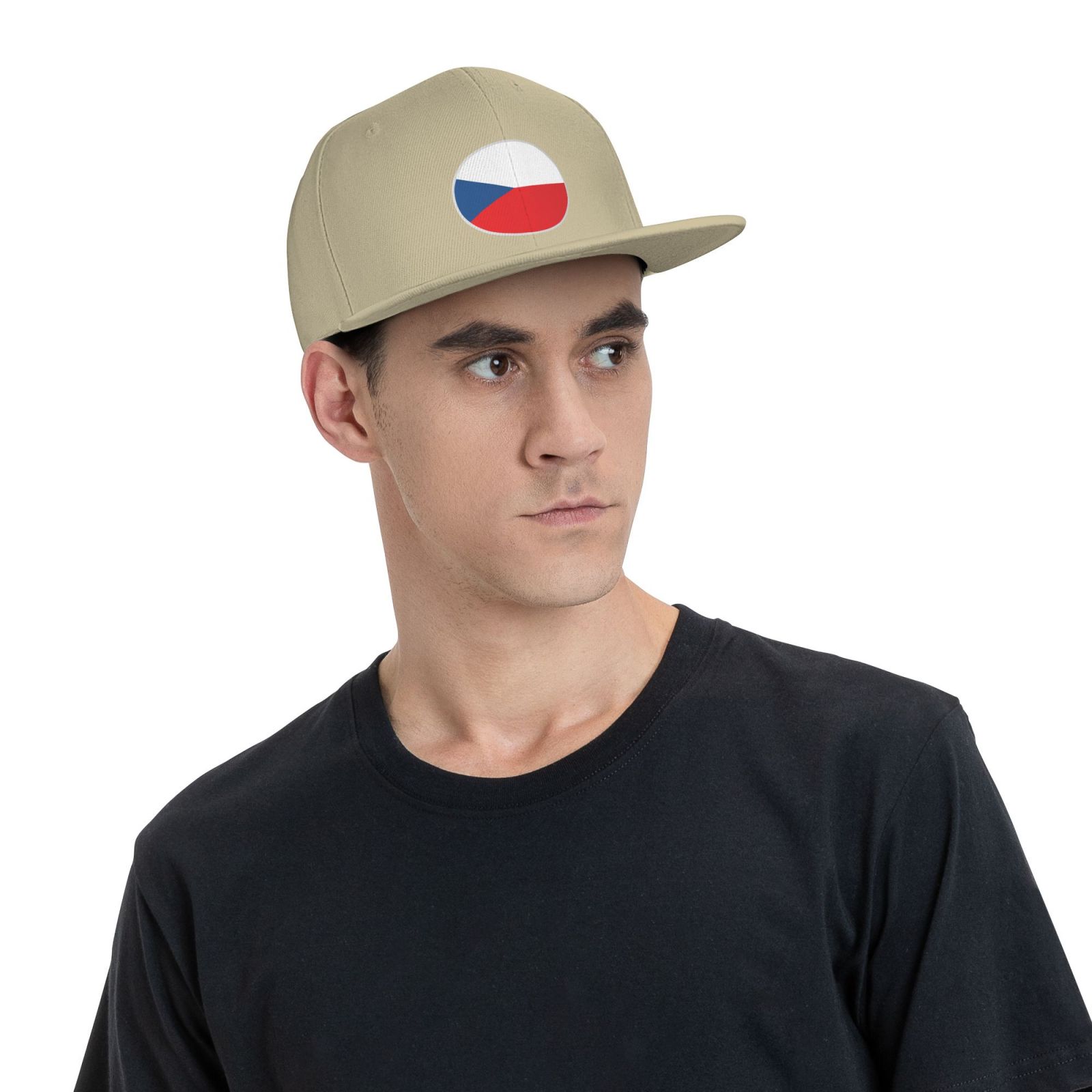 Czech EURO 2024 Baseball Cap CAP1674 - Soccerfana