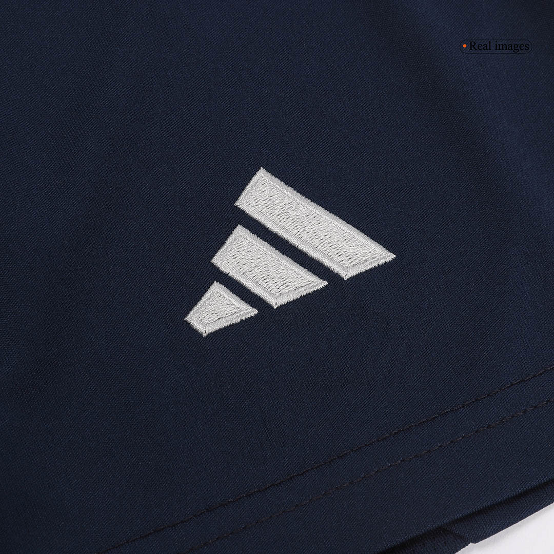 Manchester United Away Shorts 2024/25 - Soccerfana