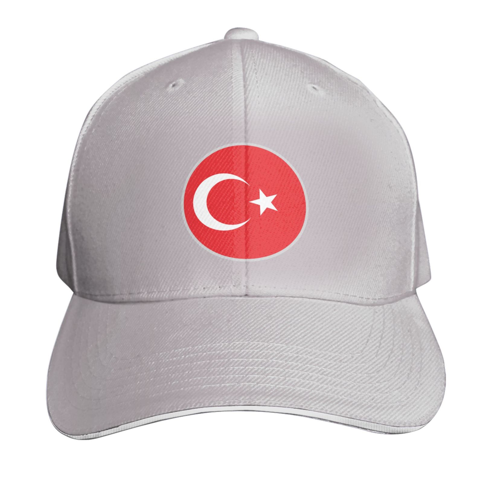 Turkey EURO 2024 Casquette CAP1671 - Soccerfana