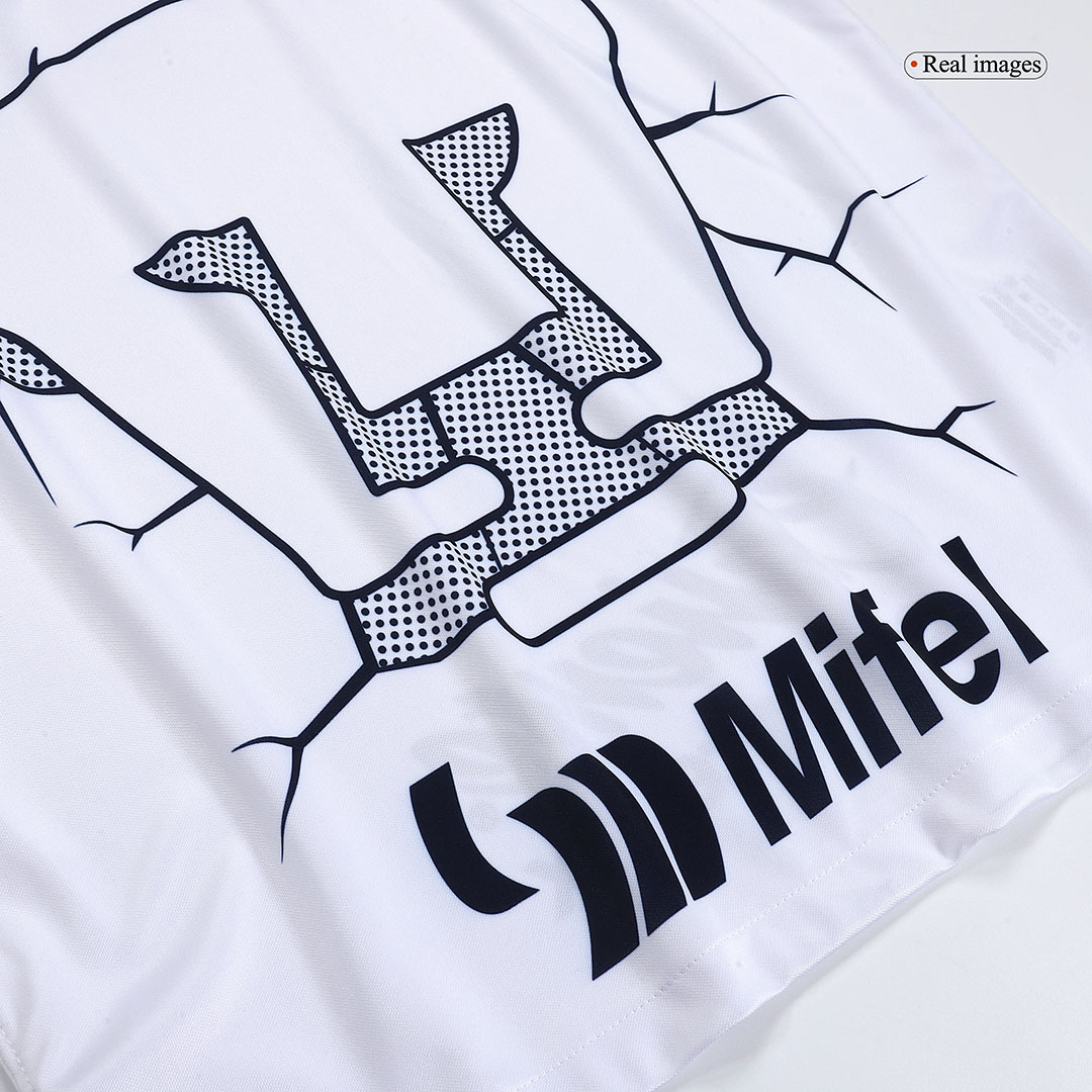 Pumas Home Jersey 23/24 - Soccerfana