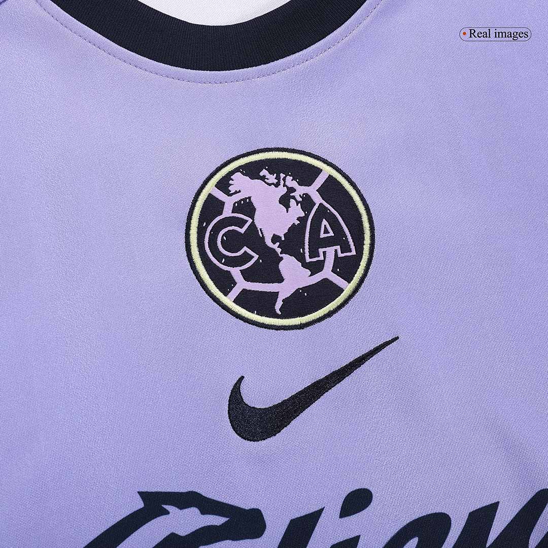 Club America Third Jersey 23/24 - Soccerfana