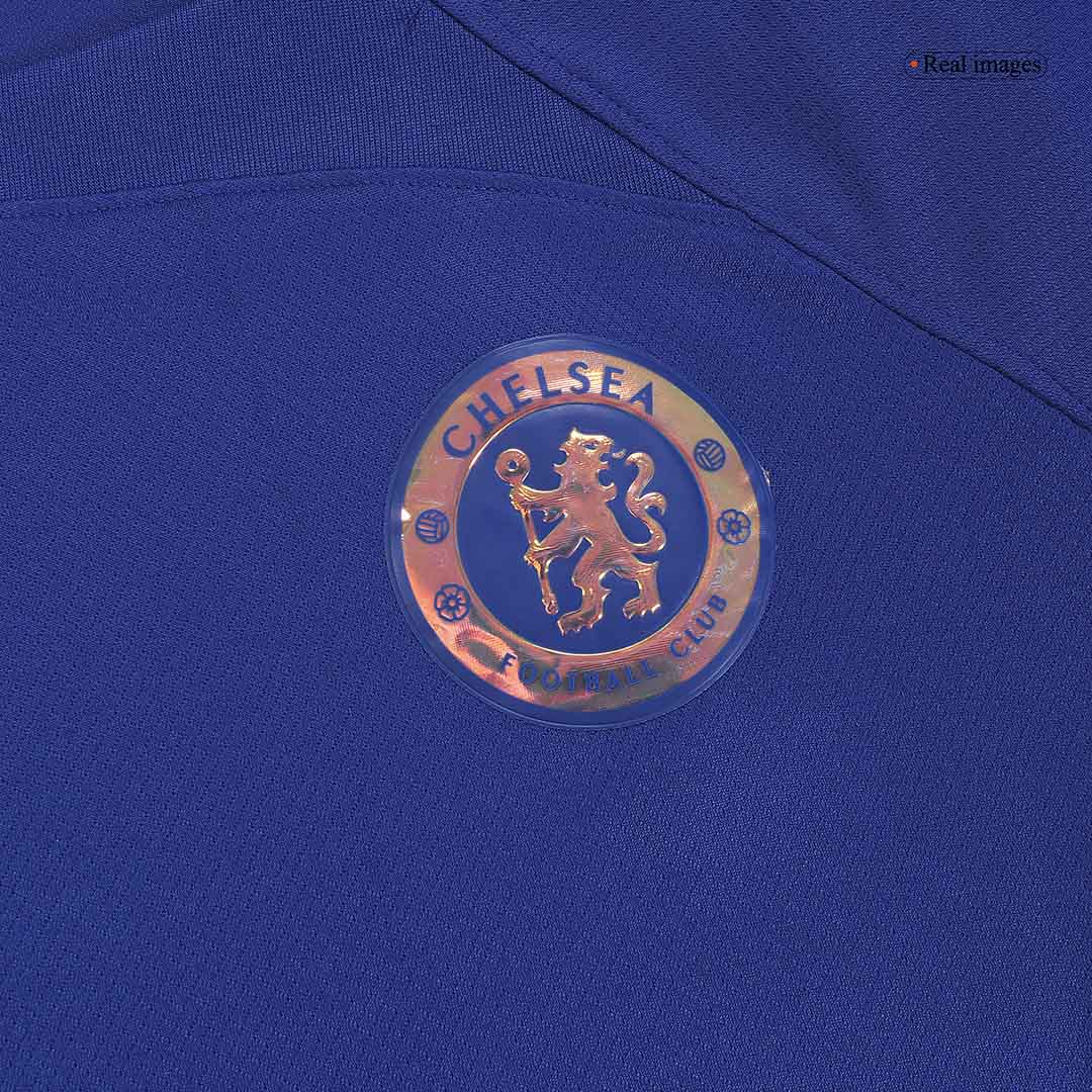 Chelsea Home Jersey 23/24 - Soccerfana