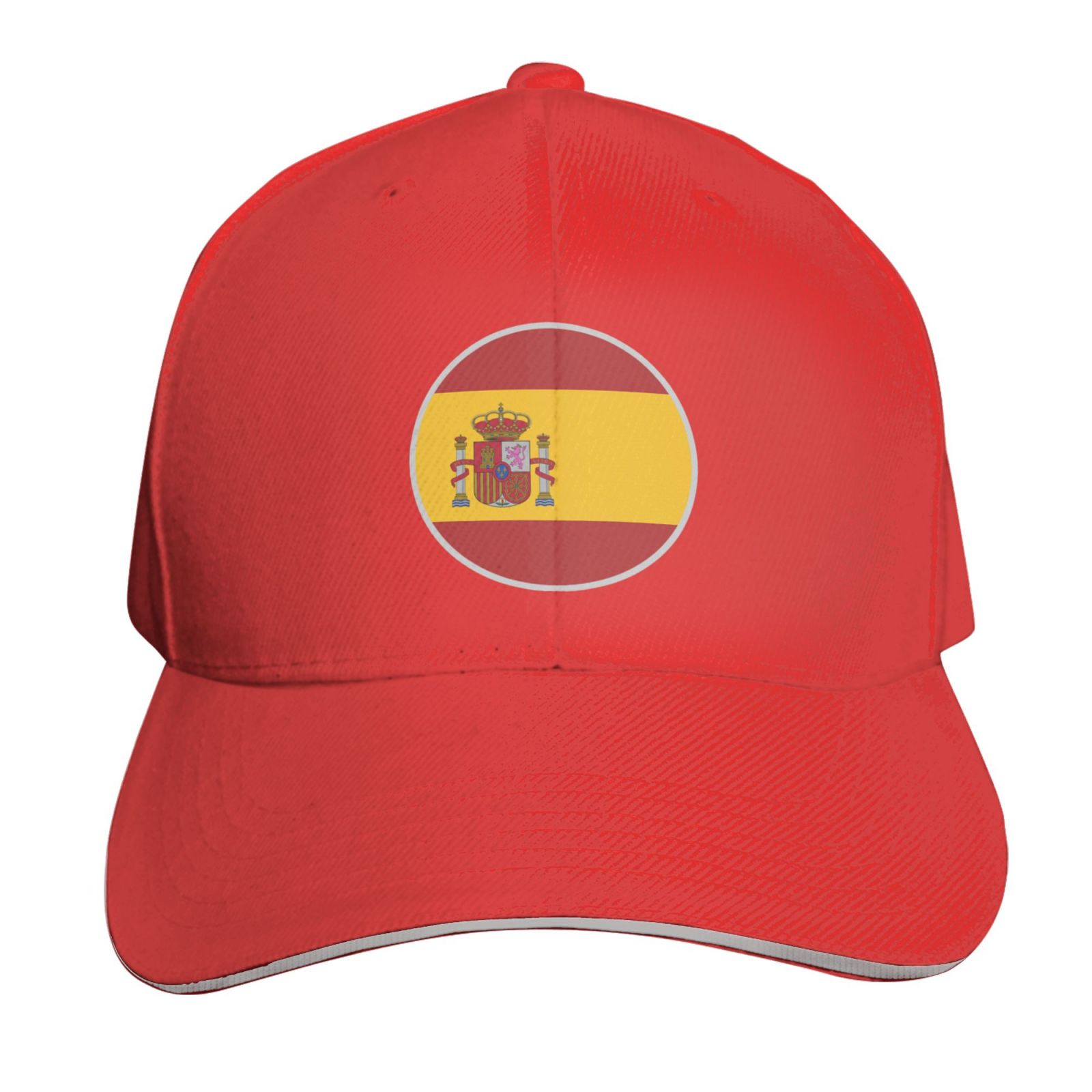 Spain EURO 2024 Casquette CAP1636 - Soccerfana