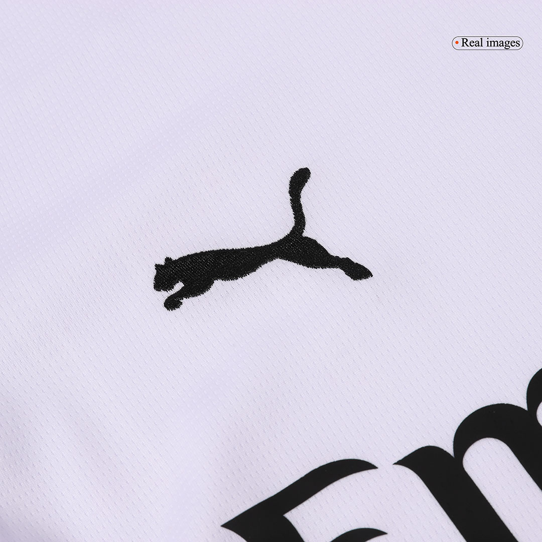 AC Milan Away Jersey 2024/25 - Soccerfana