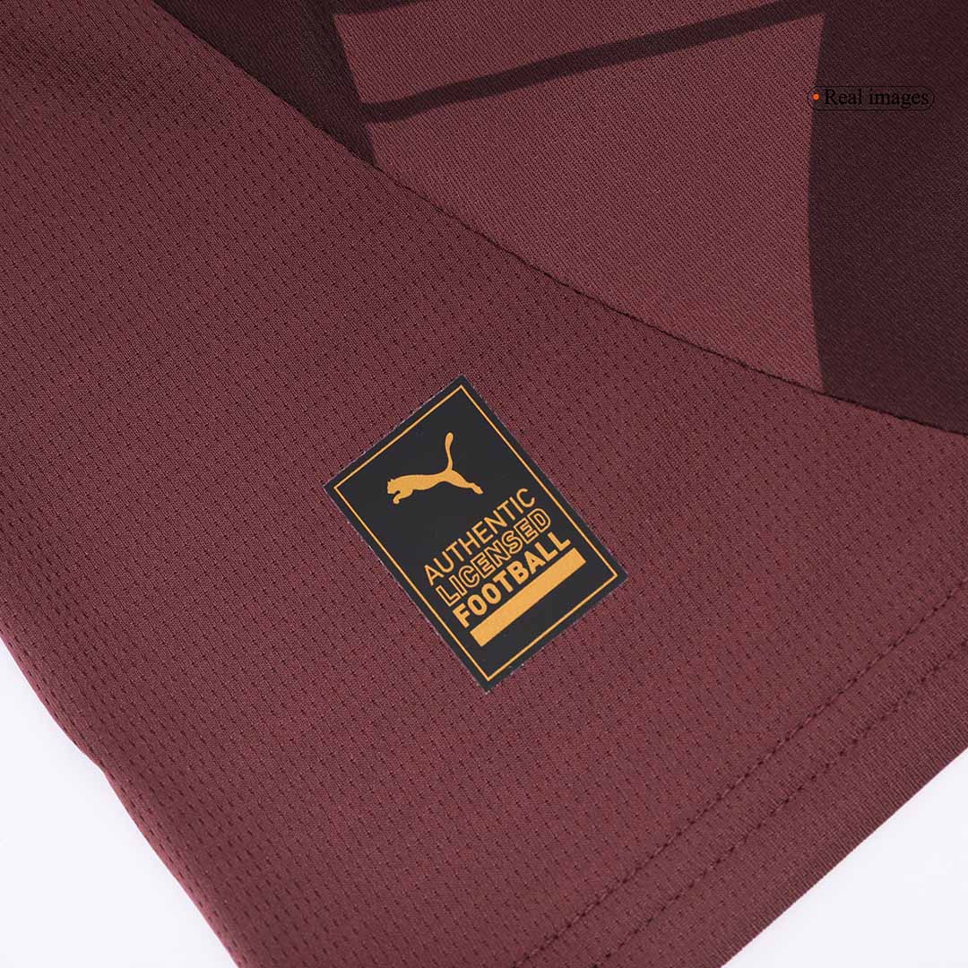 Manchester City Third Jersey 2024/25 - Soccerfana