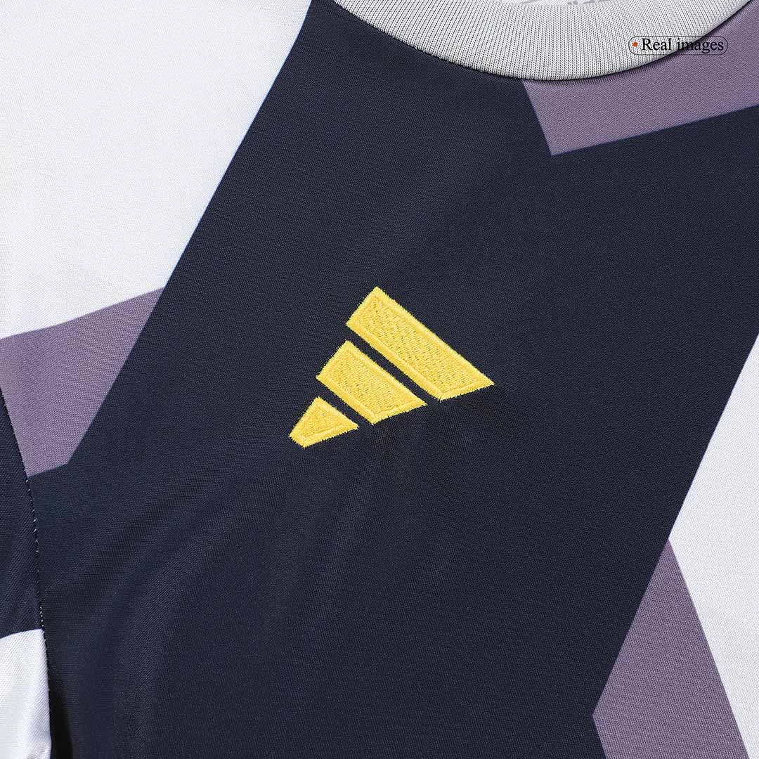 Real Madrid Pre-Match Training Jersey 23/24 - Soccerfana