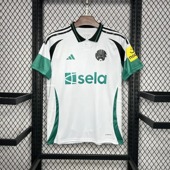 Newcastle United Third Kit 24/25 Football Jersey - Soccerfana