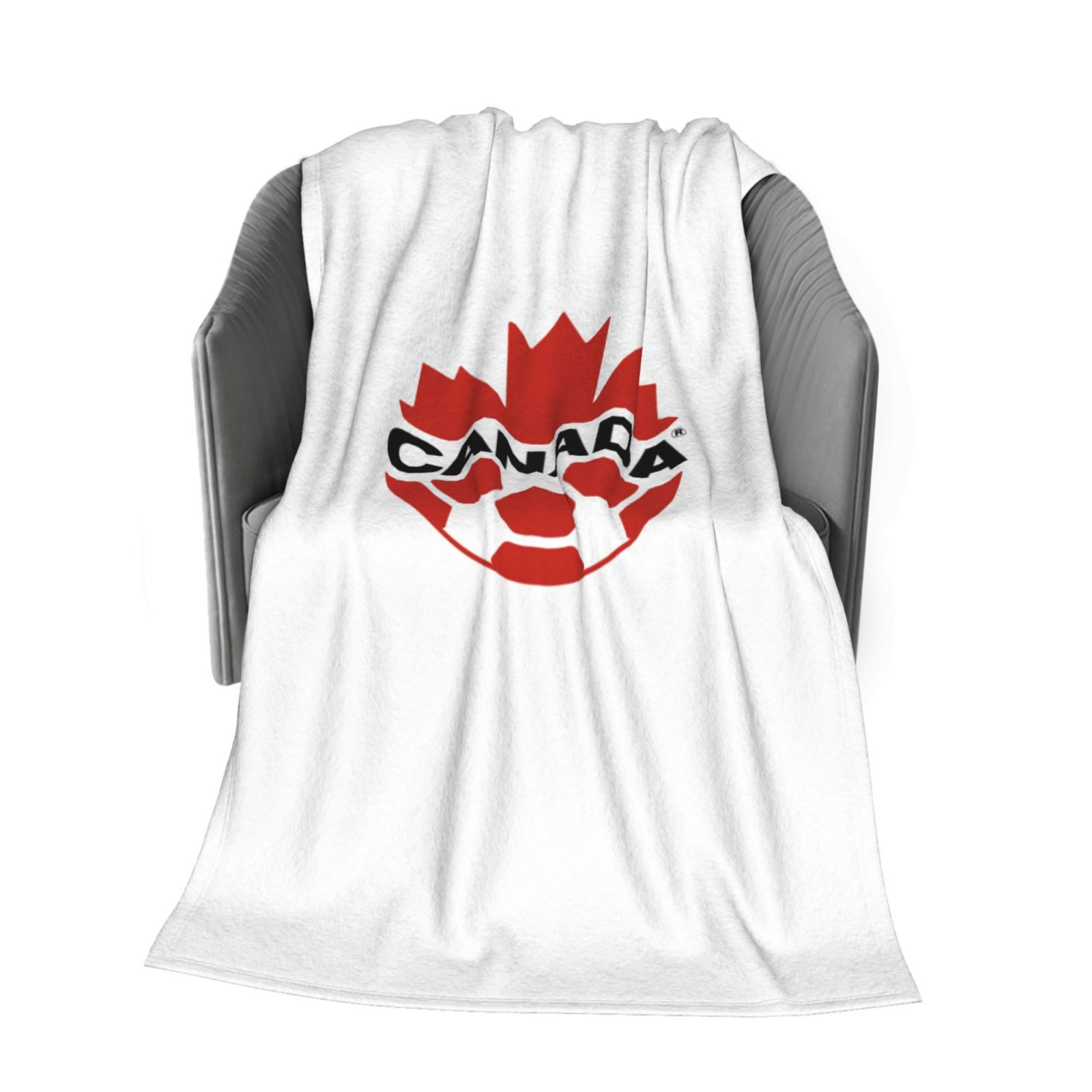 Canada Flannel Blanket FLB1538 - Soccerfana