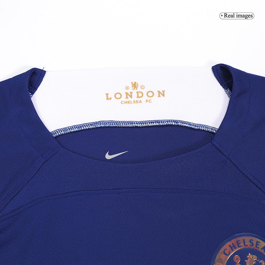 Chelsea Home Jersey 23/24 - Soccerfana
