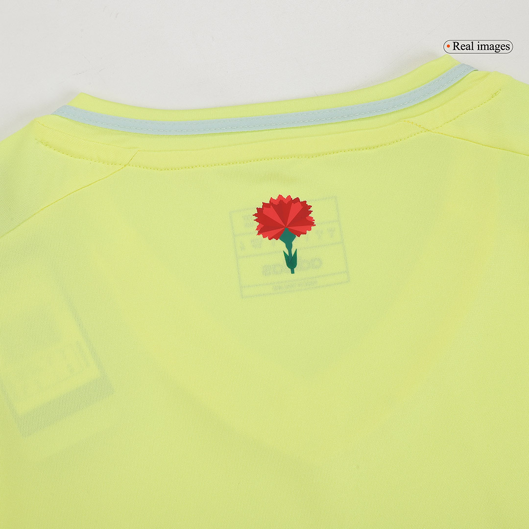 Spain Player Version Away Jersey EURO 2024 - Soccerfana