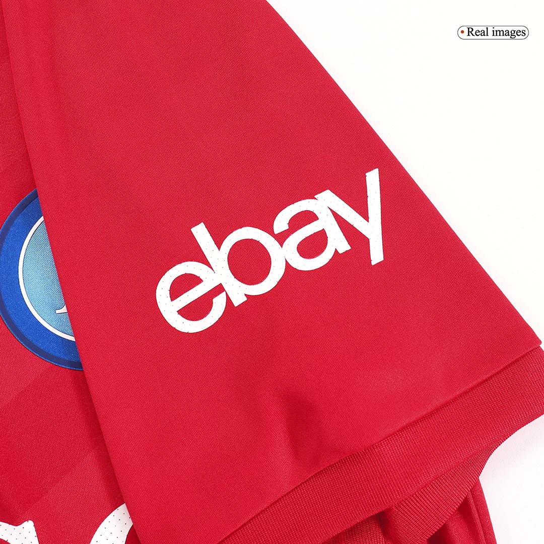 SSC Napoli Goalkeeper Jersey 23/24 - Soccerfana