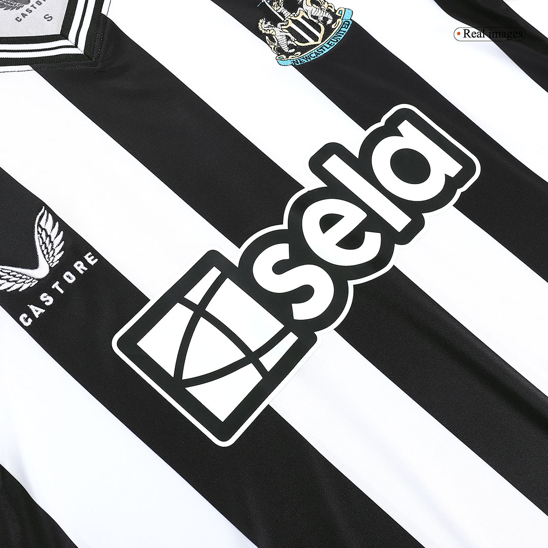 Newcastle United Home Jersey 23/24 - Soccerfana