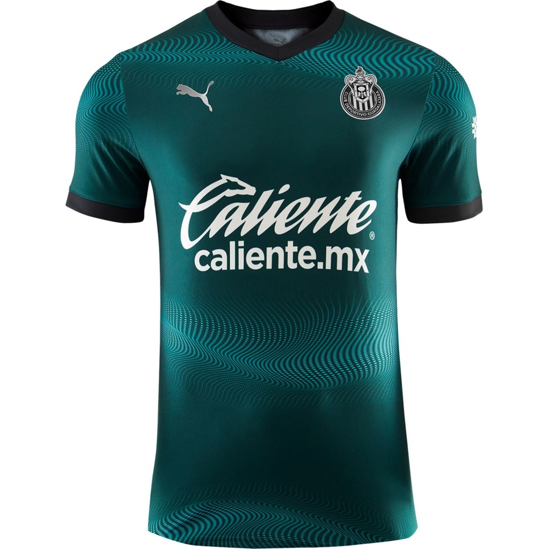 Chivas Third Jersey 23/24 - Soccerfana