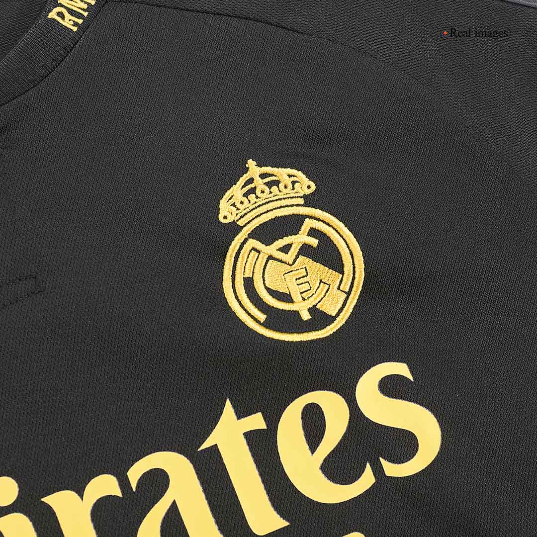 Real Madrid Third Jersey 23/24 - Soccerfana