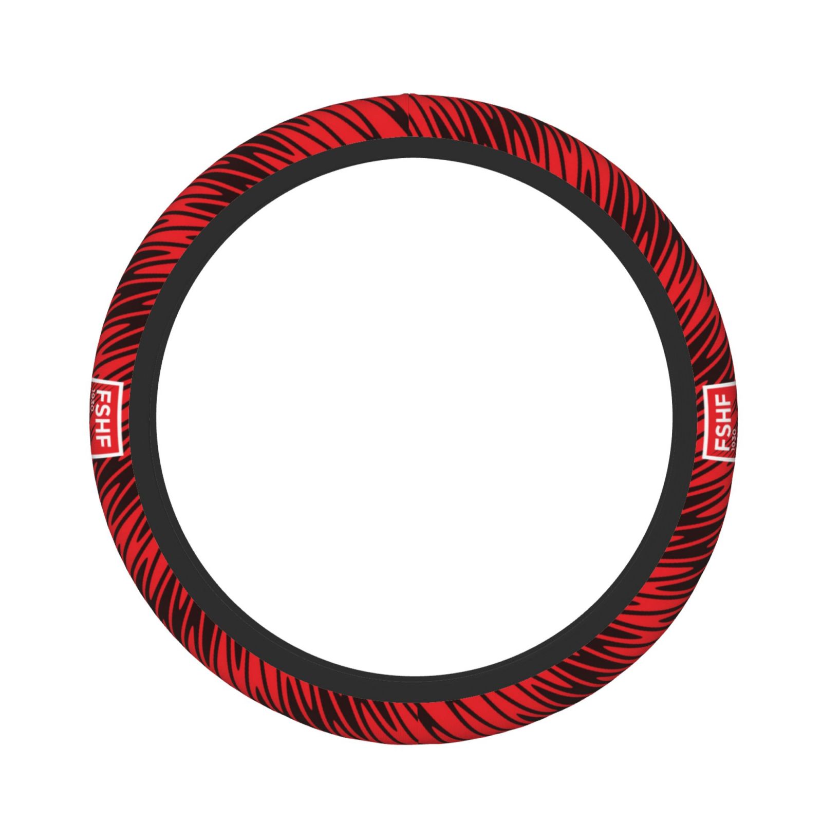 Albania Steering Wheel Cover ESW2465 - Soccerfana