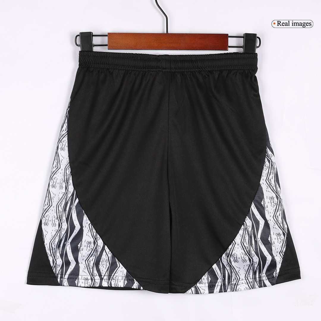 Kid's Arsenal Away Jersey+Shorts 2024/25 - Soccerfana