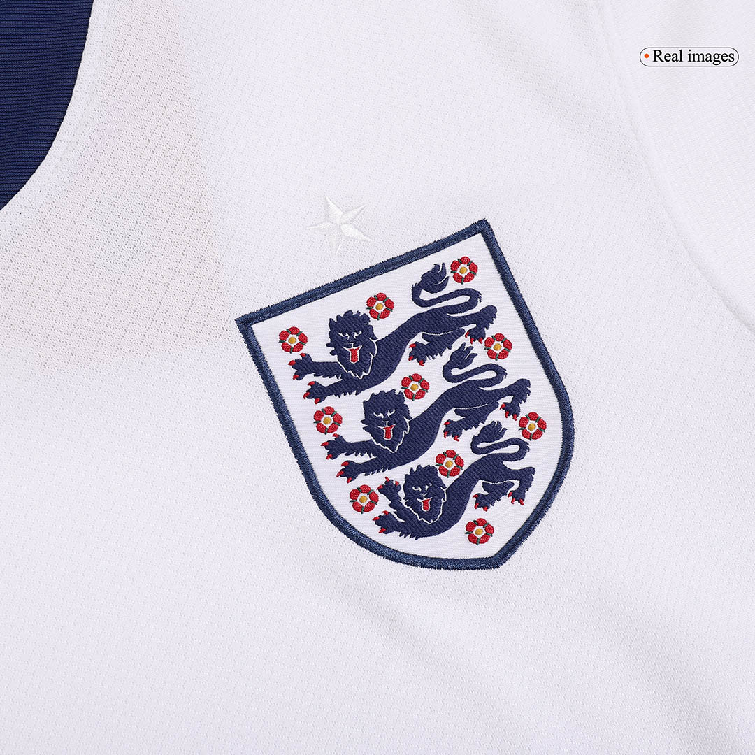 England Home Jersey EURO 2024 - Soccerfana