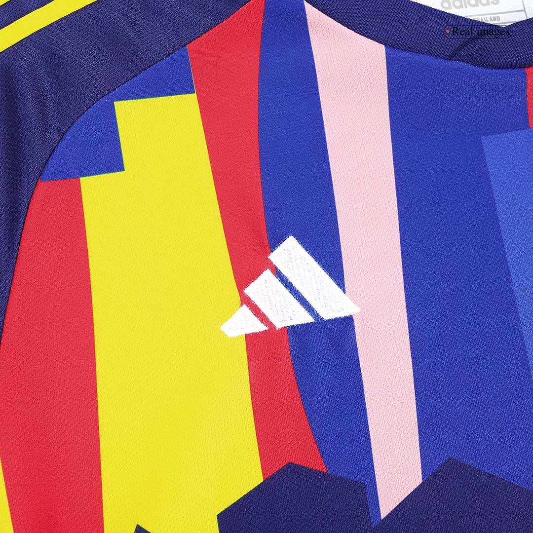 Olympique Lyonnais Third Jersey 23/24 - Soccerfana