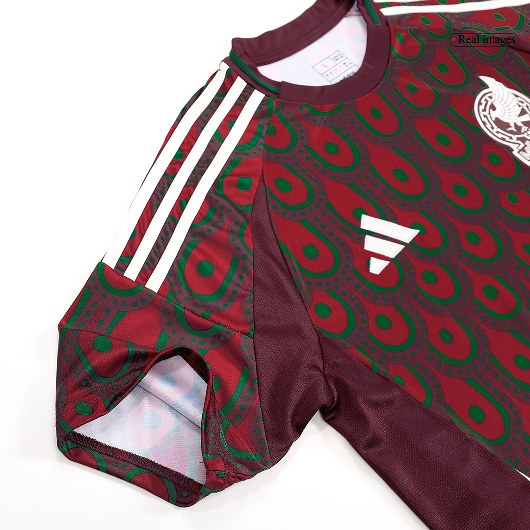 Mexico Home Jersey Copa America 2024 - Soccerfana