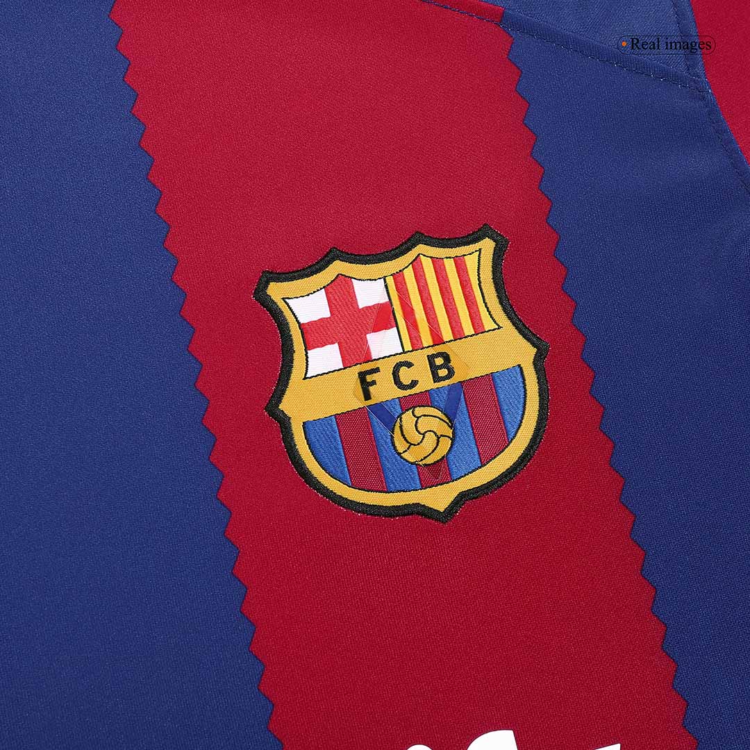 Barcelona Home Jersey 23/24 - Soccerfana
