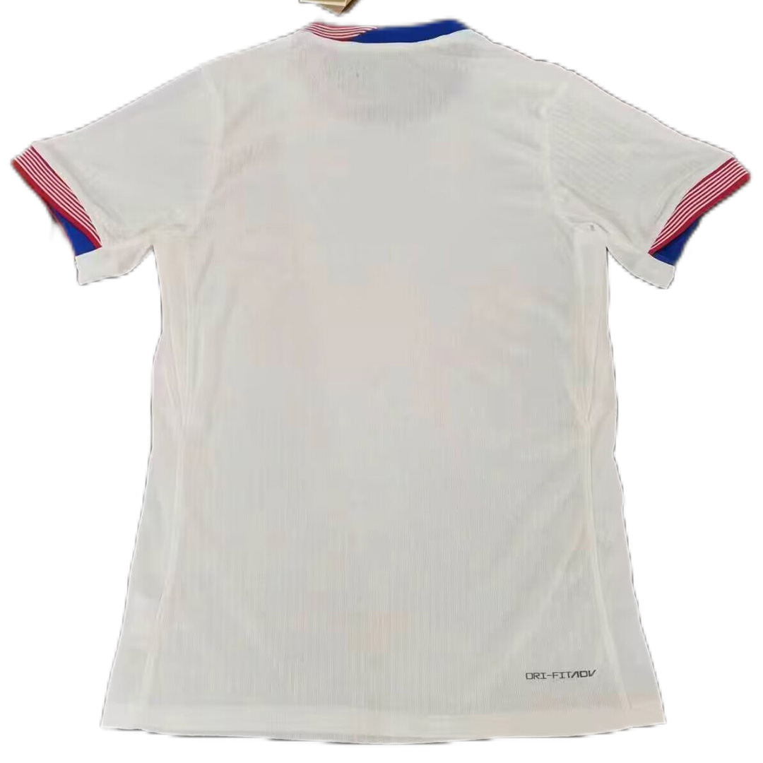 USMNT Player Version Home Jersey Copa America 2024 - Soccerfana