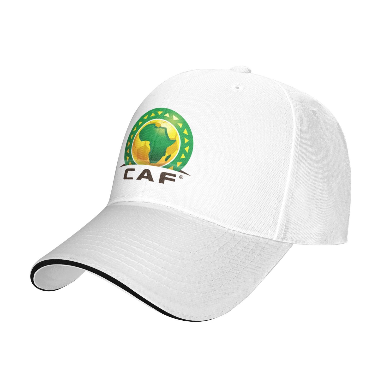 Confederation Of African Casquette CAP1506 - Soccerfana