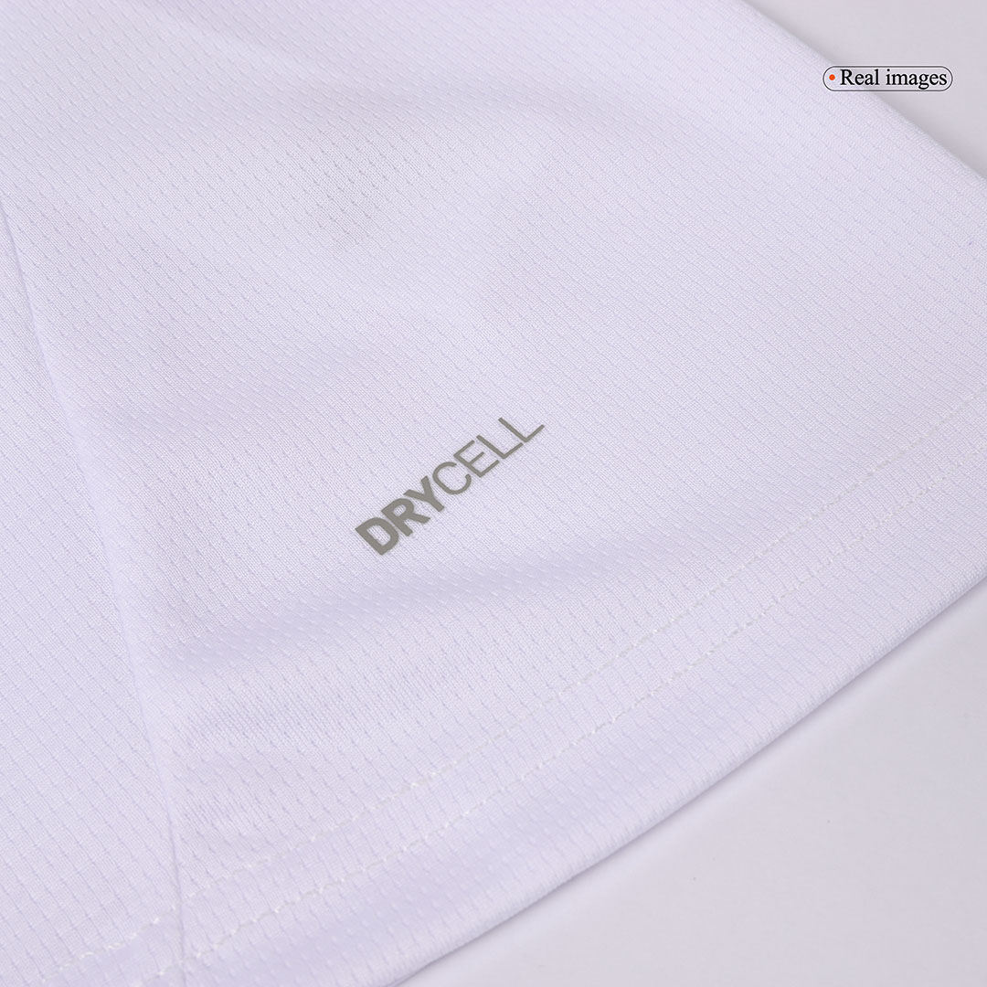 AC Milan Away Jersey 2024/25 - Soccerfana