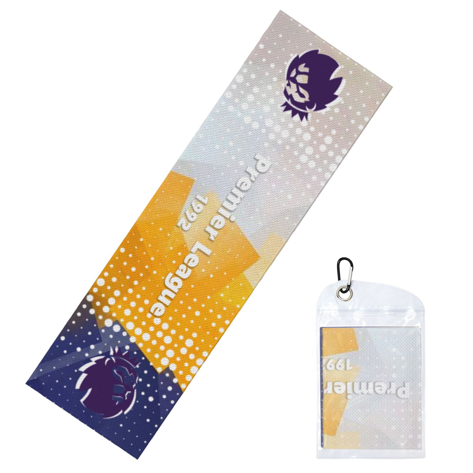 Premier League Sport Towel CET1941 - Soccerfana