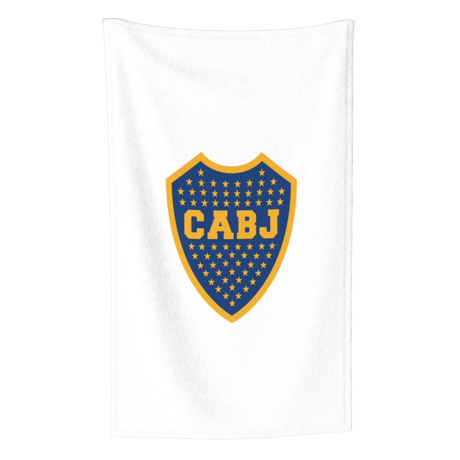 Boca Juniors Flannel Blanket FLB1563 - Soccerfana